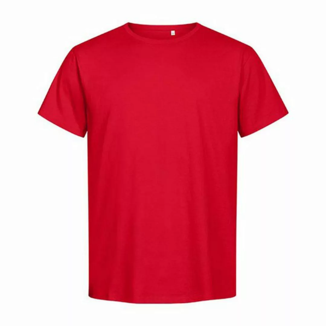 Promodoro Rundhalsshirt Men´s Premium-T Organic 100% zertifizierte Bio-Baum günstig online kaufen