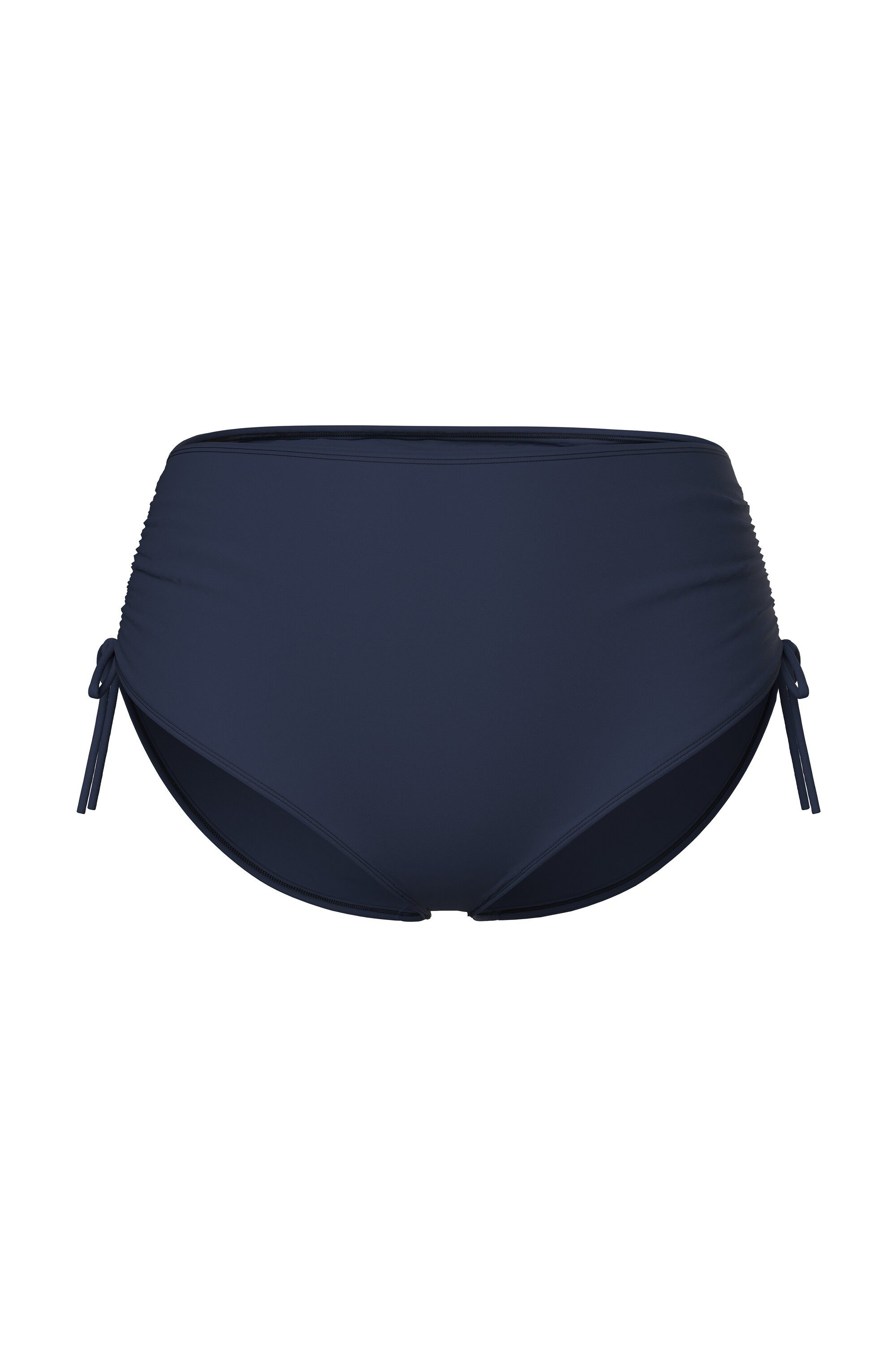 Ulla Popken Bügel-BH Bikini-Slip Raffband Vorderfutter günstig online kaufen
