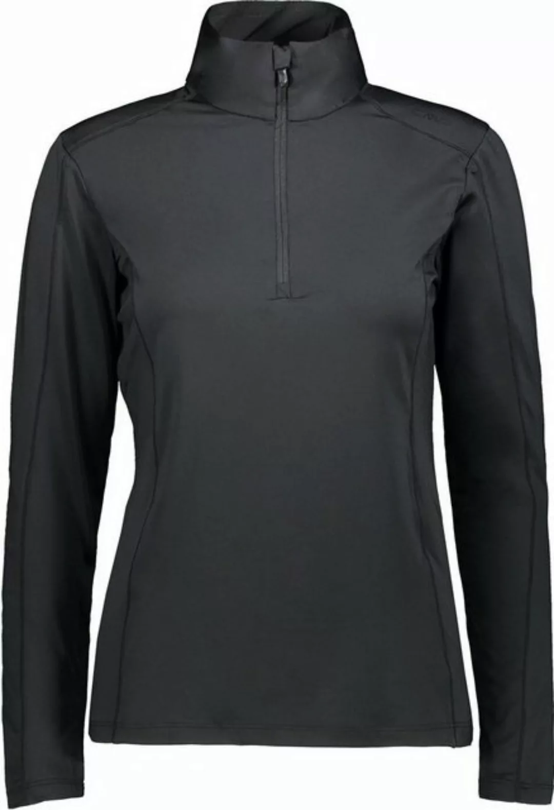 CMP Rollkragenpullover WOMAN SWEAT U901 NERO günstig online kaufen