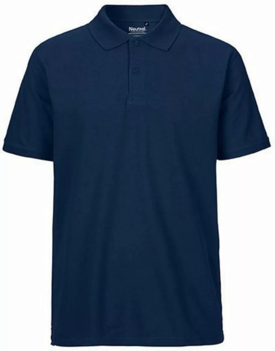 Neutral Poloshirt Bio-Herren-Poloshirt, 235 g/m² günstig online kaufen