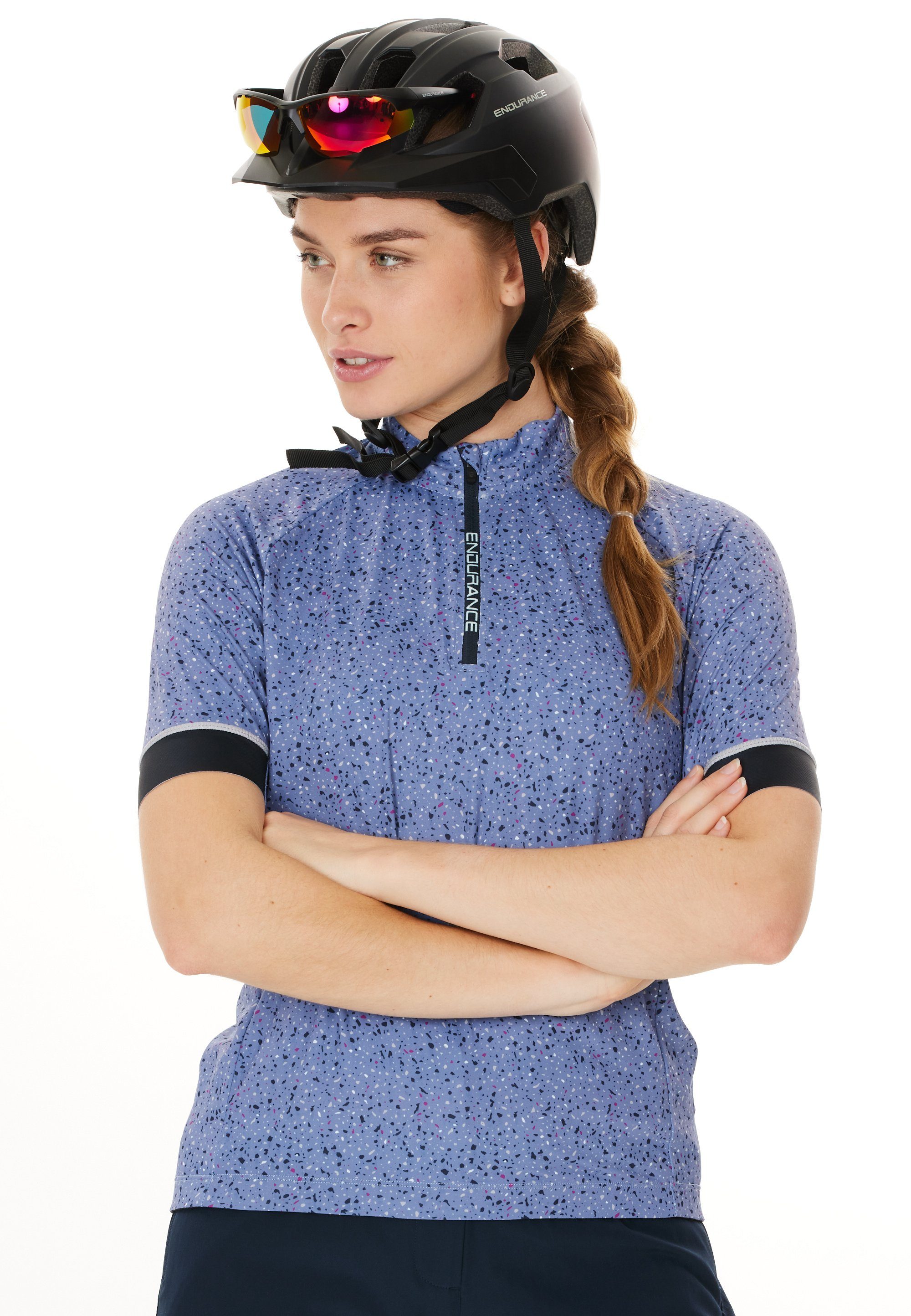 ENDURANCE Funktionsshirt "Jette", (1 tlg.), mit praktischer Quick Dry-Techn günstig online kaufen