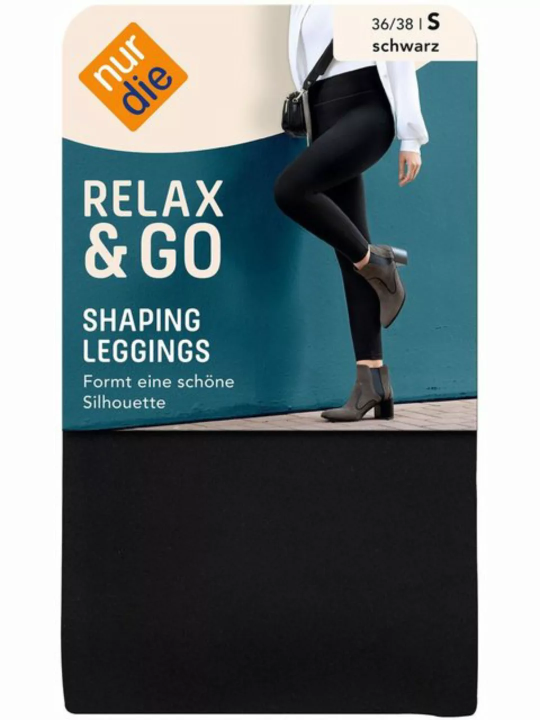 Nur Die Leggings Relax & Go günstig online kaufen