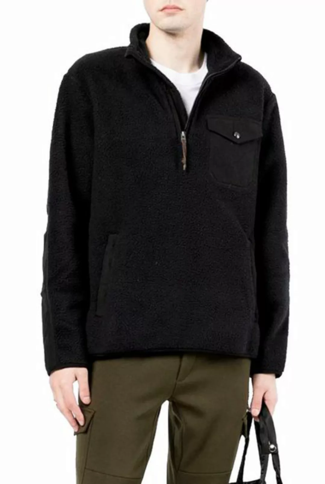 Polo Ralph Lauren Fleecejacke Fleecejacke Jacke Sweater Sweatshirt Pulli Hy günstig online kaufen