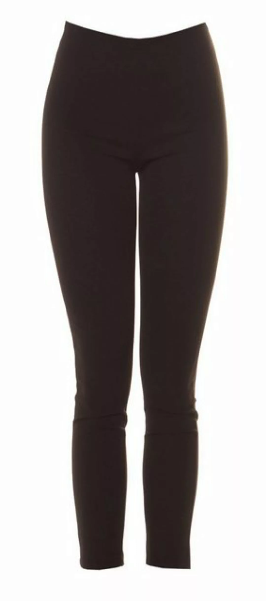 Koucla Highwaist Leggings Damenhose Basic, Stiefelhose einfarbig vielseitig günstig online kaufen