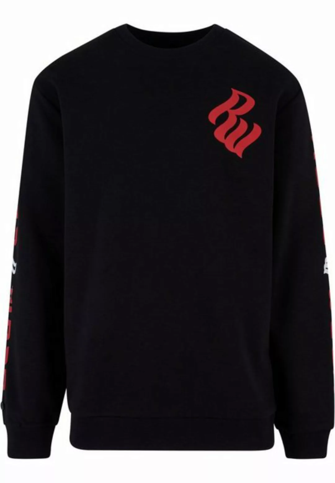 Rocawear Rundhalspullover Rocawear Herren Rocawear Printed Sweatshirt (1-tl günstig online kaufen