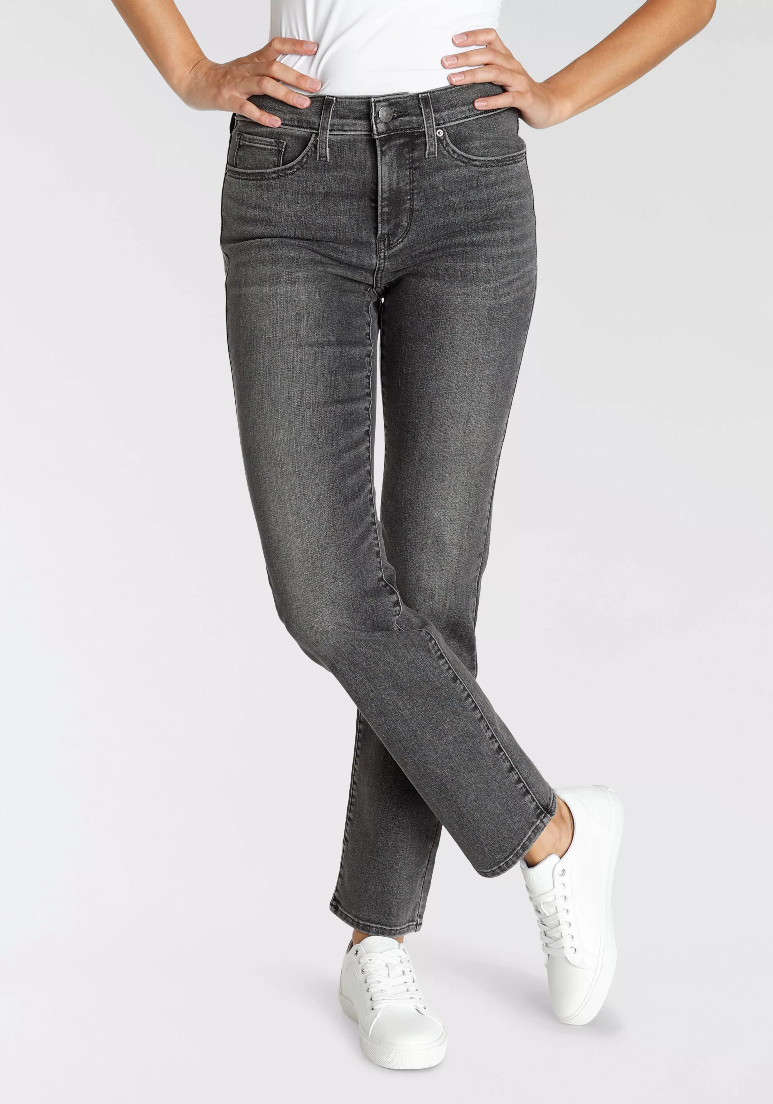 Levi's® Gerade Jeans 314 Shaping Straight günstig online kaufen