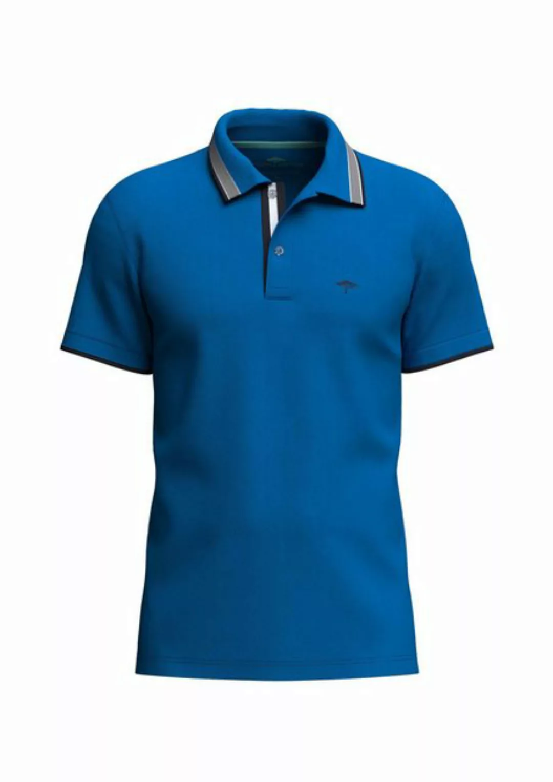 FYNCH-HATTON Poloshirt Polo, contrast tippi günstig online kaufen