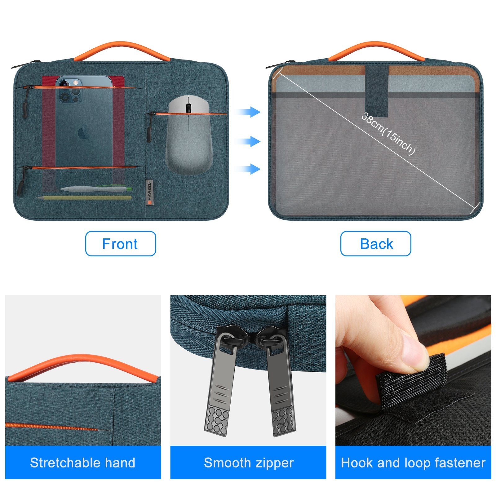 König Design Laptoptasche Universal Notebooktasche 13 günstig online kaufen
