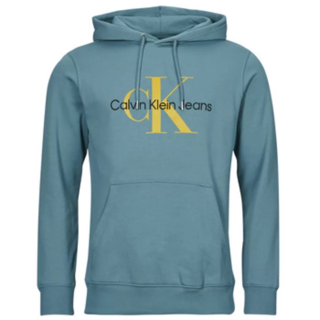 Calvin Klein Jeans  Sweatshirt SEASONAL MONOLOGO REGULAR HOODIE günstig online kaufen