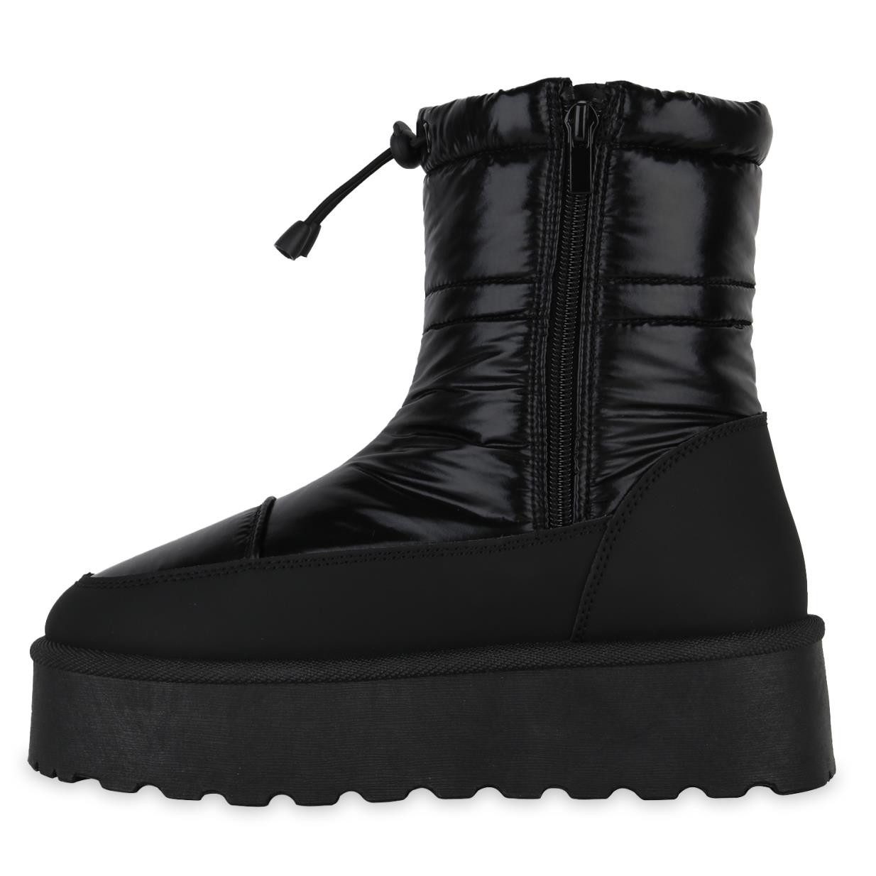 VAN HILL 841496 Winterstiefelette Schuhe günstig online kaufen