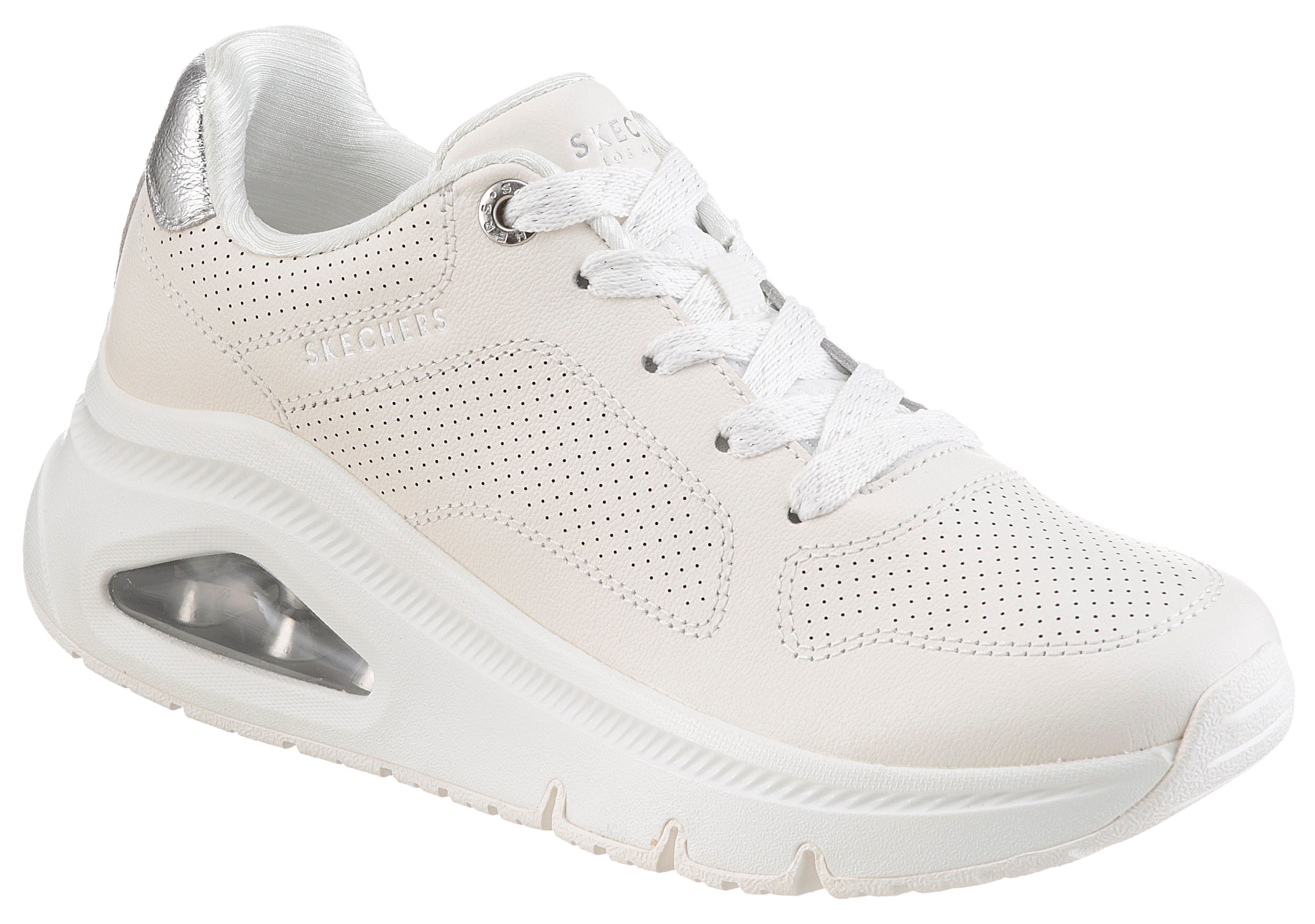 Skechers UNO ICON Sneaker Schnürschuh, Freizeitschuh günstig online kaufen