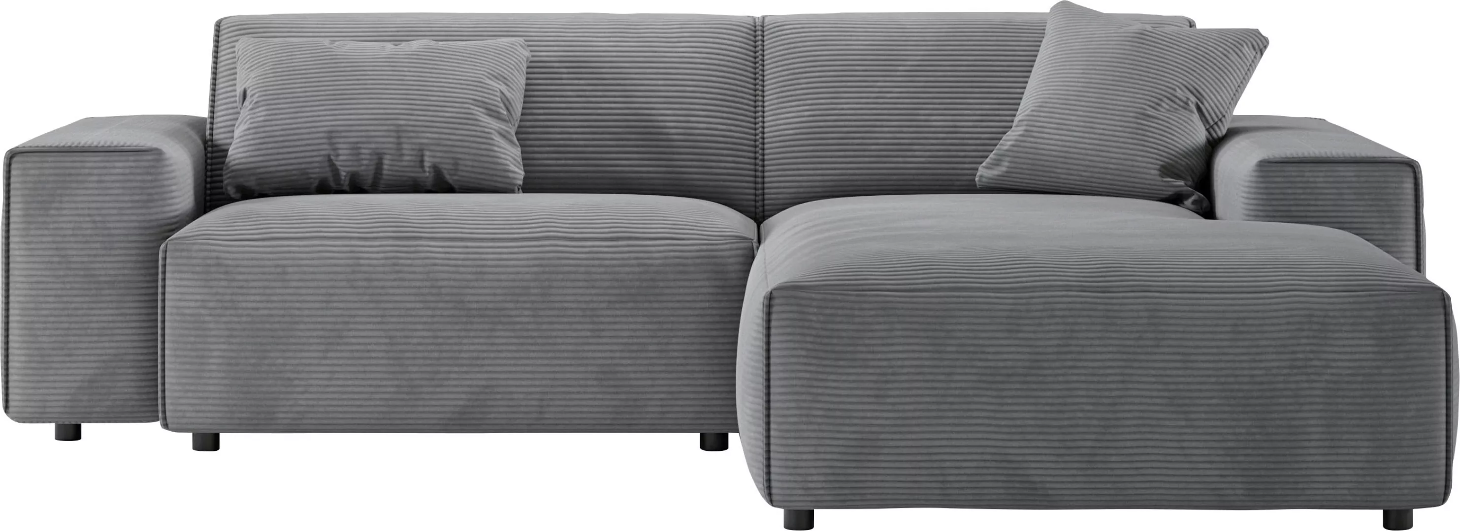 andas Ecksofa "Glimminge", Breite 234, auch in Breitcord + Easy care-Bezug, günstig online kaufen