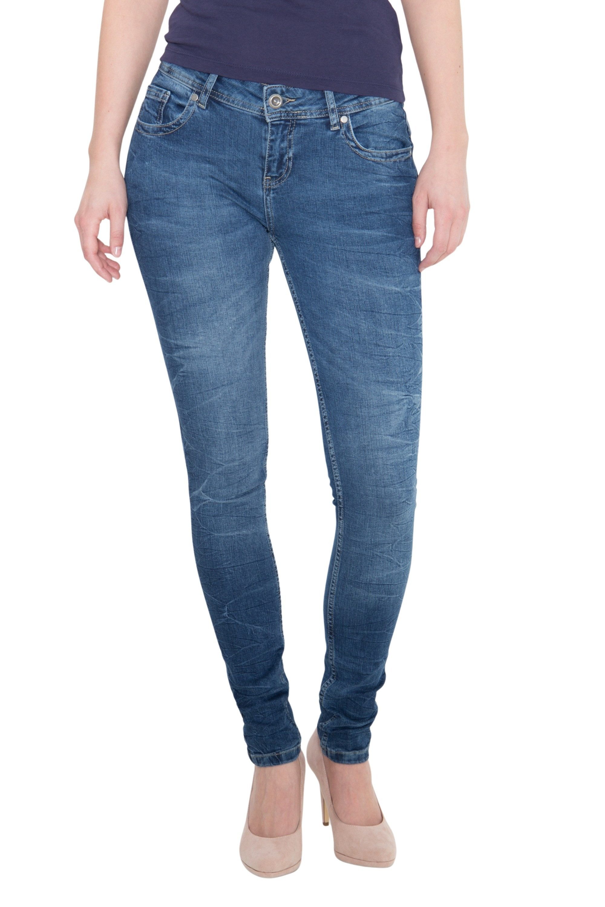 Way of Glory 5-Pocket-Jeans Maria 5-pocket günstig online kaufen