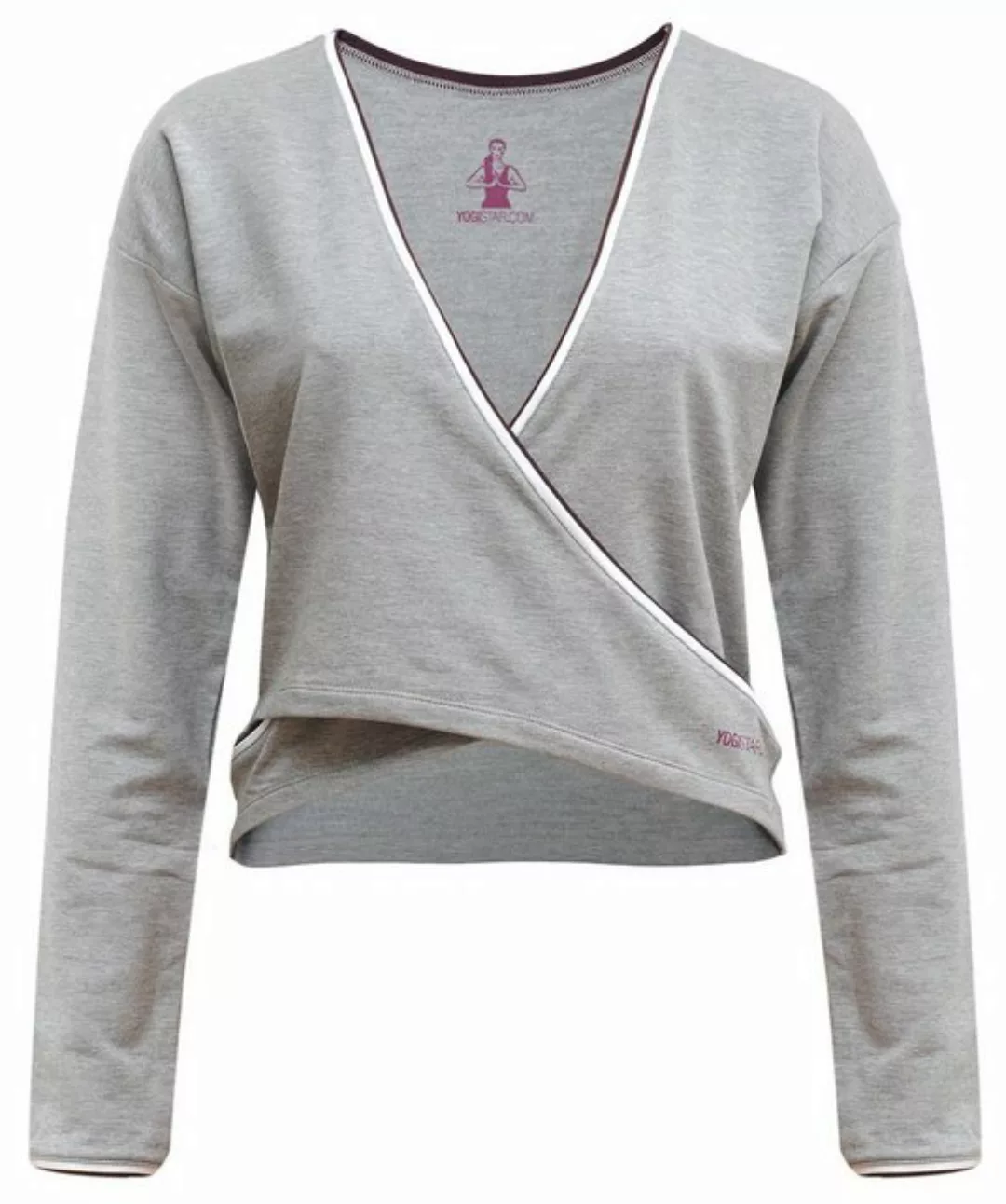 Yogistar Yoga-Sweatjacke Yoga Shirt Rhianna (Standard, 1-tlg., Standard) Ho günstig online kaufen