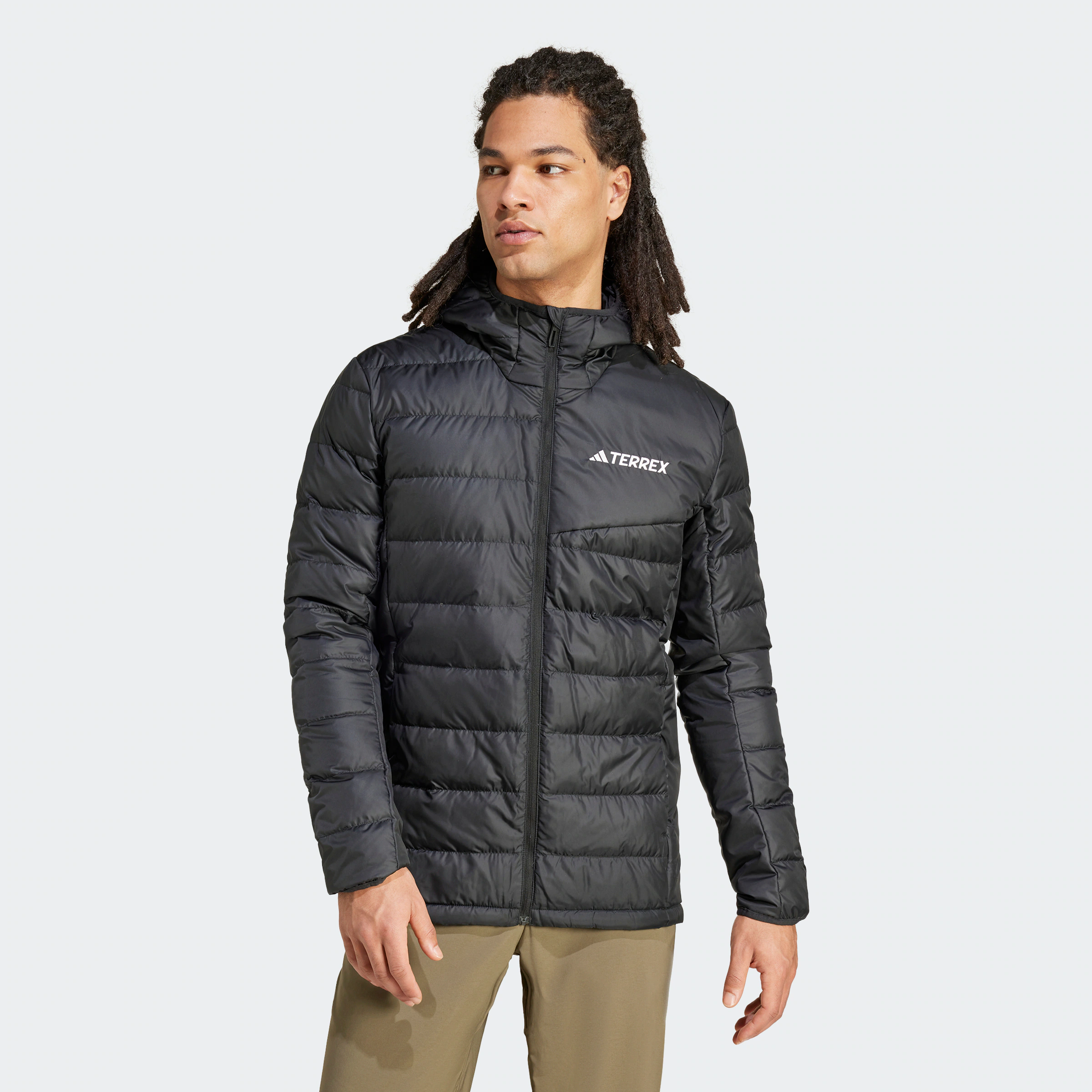 adidas TERREX Outdoorjacke "MT DOWN HO J" günstig online kaufen