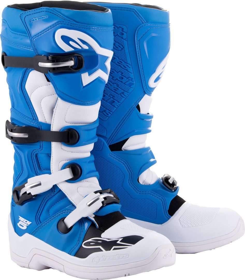 Alpinestars Tech 5 Motocross Stiefel Motorradstiefel günstig online kaufen