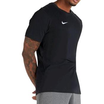 Nike  T-Shirts & Poloshirts CW6952-010 günstig online kaufen