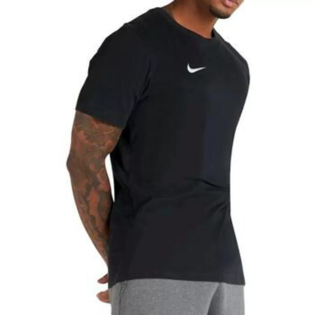 Nike  T-Shirts & Poloshirts CW6952-010 günstig online kaufen