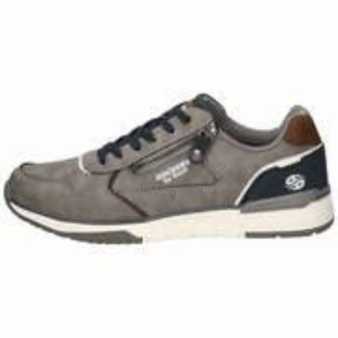 Dockers Sneaker Herren grau günstig online kaufen