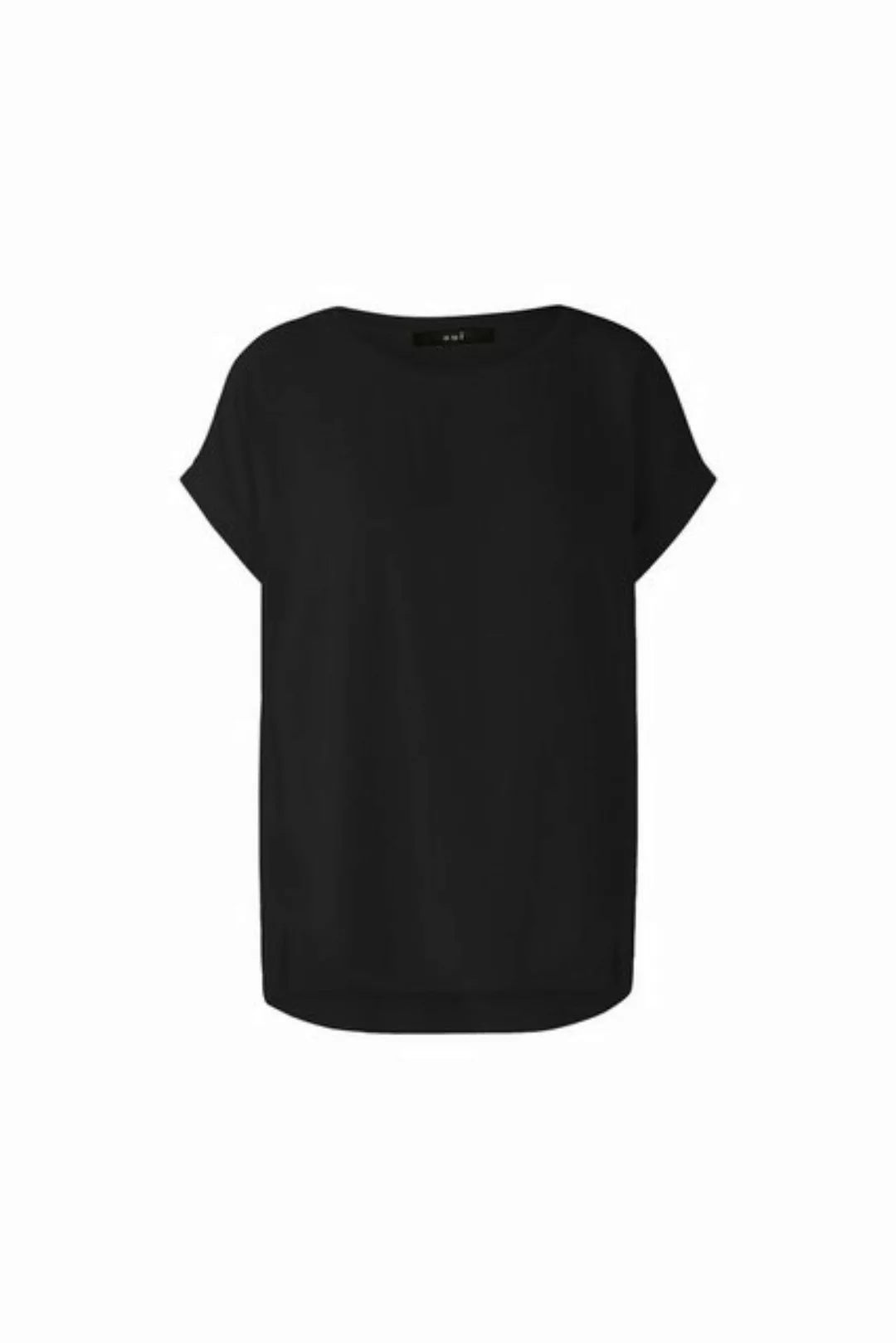 Oui Kurzarmbluse AYANO (1-tlg) Plain/ohne Details günstig online kaufen