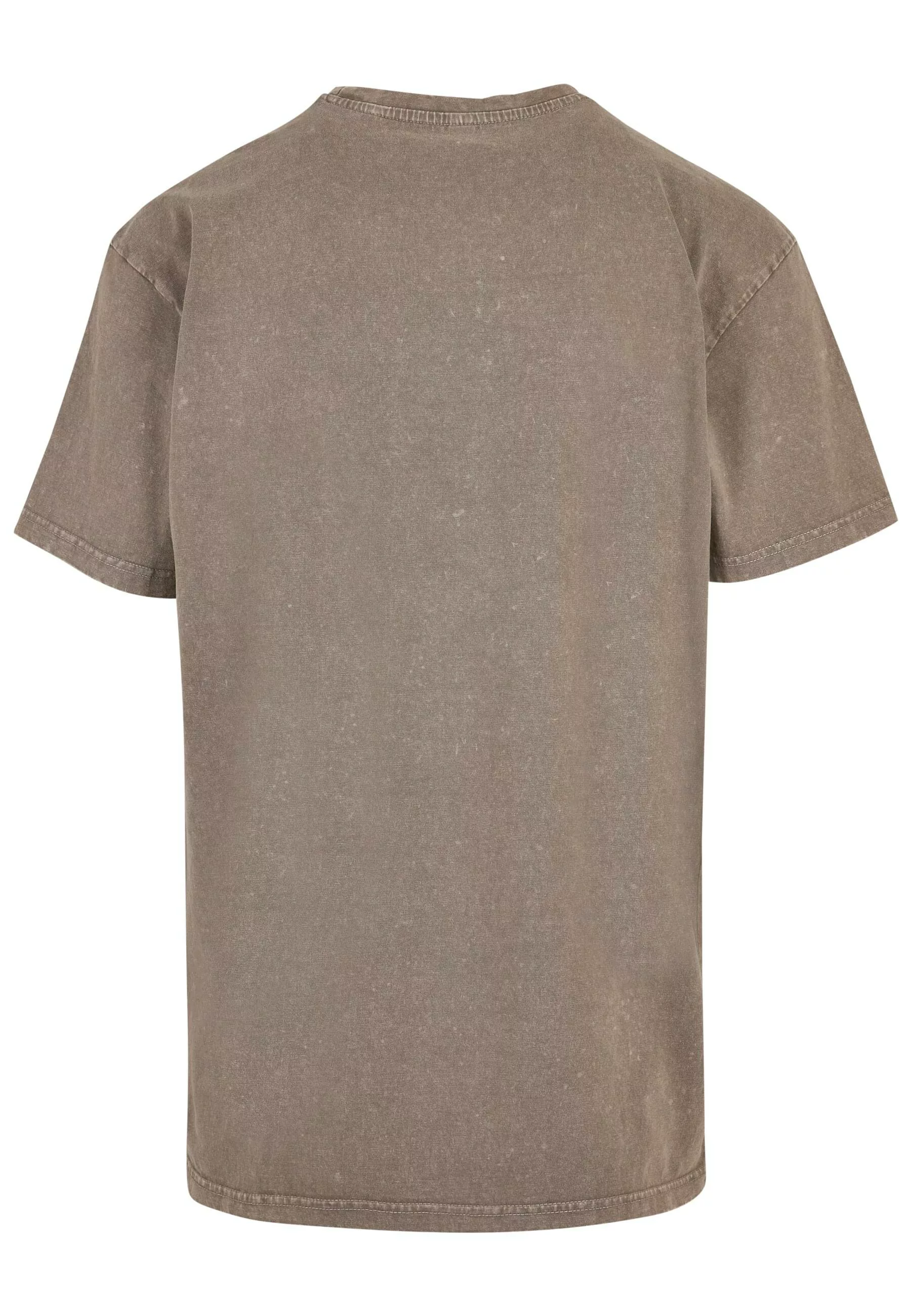 MisterTee Kurzarmshirt "MisterTee Herren Hercules Oversize Tee", (1 tlg.) günstig online kaufen