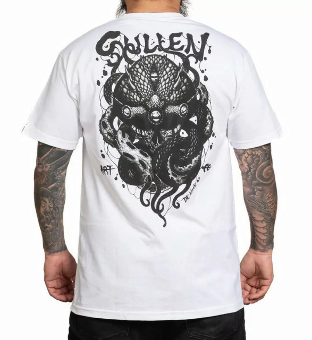 Sullen Clothing T-Shirt Blxck Octopus günstig online kaufen