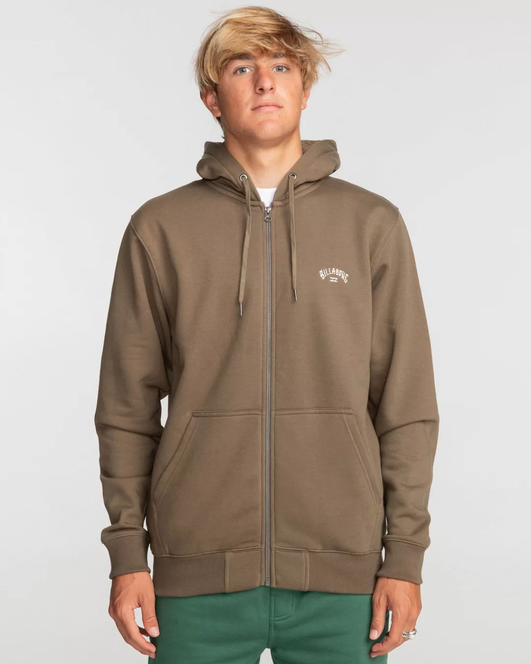 Billabong Kapuzensweatjacke "Arch" günstig online kaufen