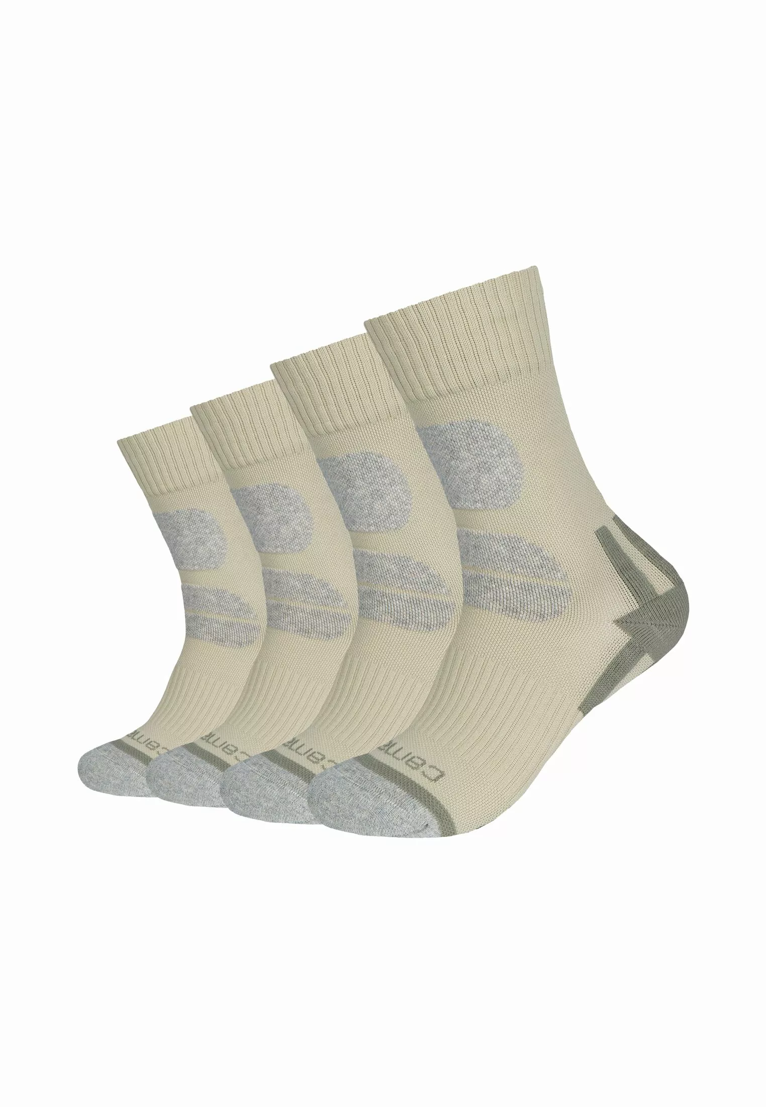 Camano Wandersocken "function", (4er Pack), Funktionssocken, knöchelhalt an günstig online kaufen