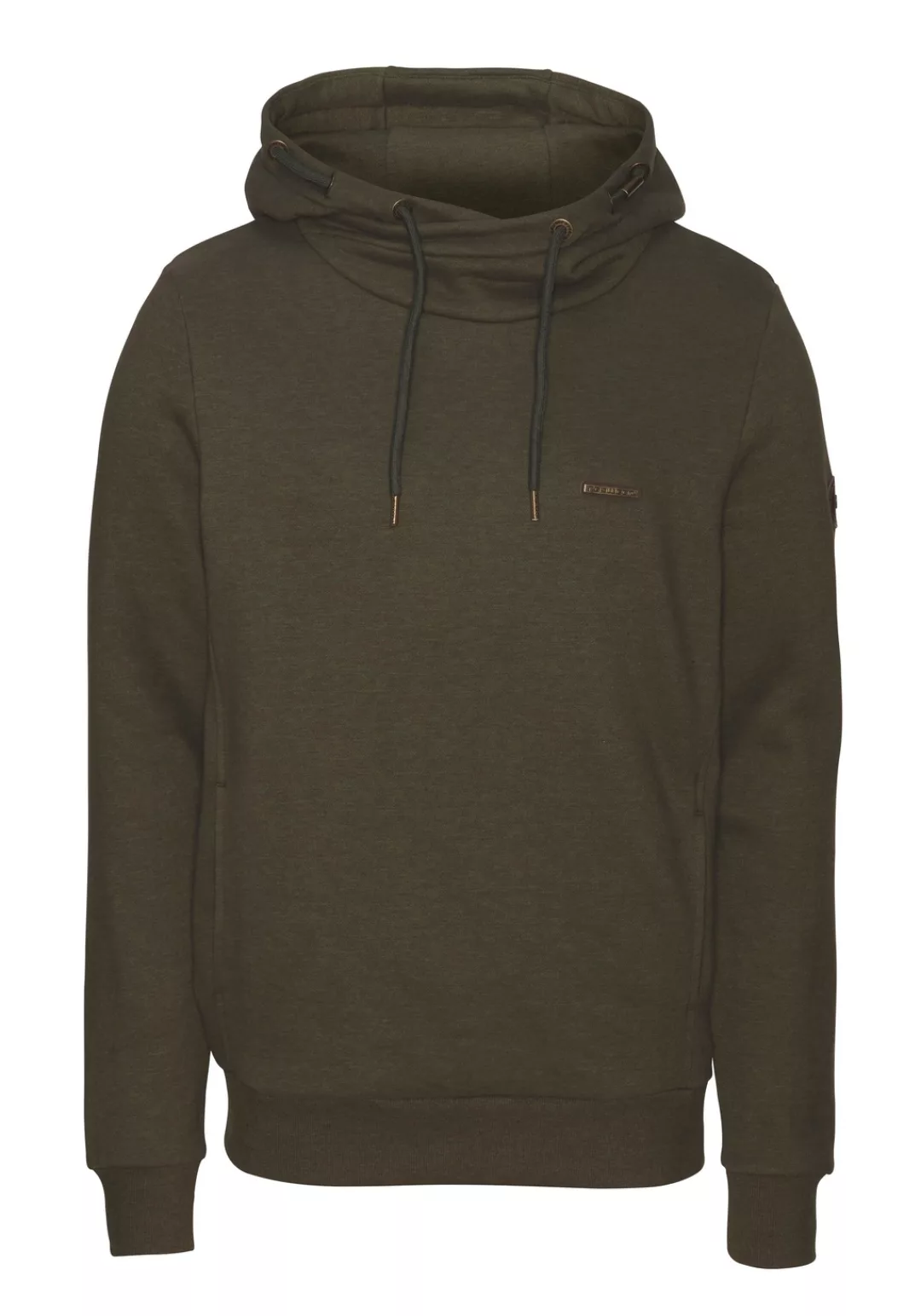 Ragwear Sweatshirt NATTE CORE mit Kapuze und Kordelzug günstig online kaufen