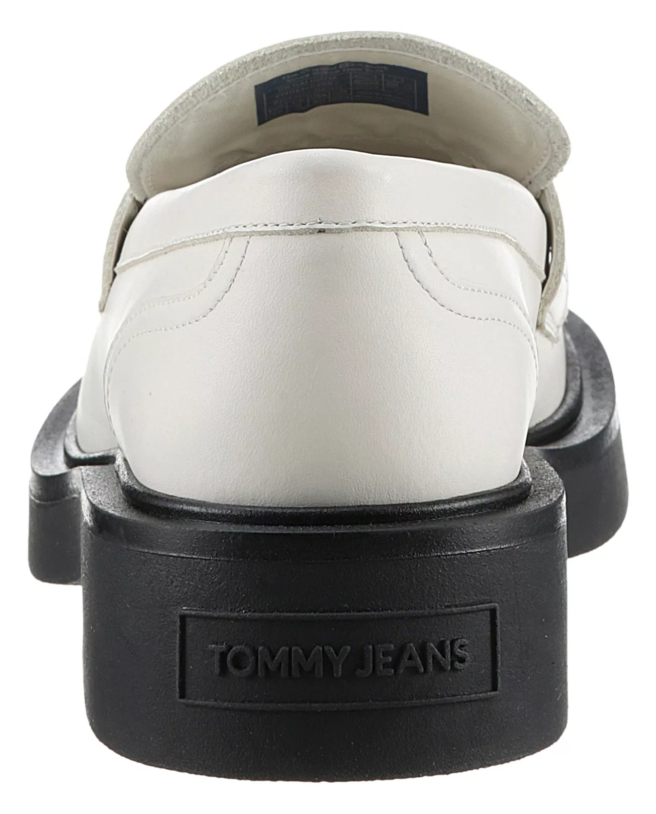 Tommy Jeans Loafer "TJW FLAT LOAFER", Halbschuh, Slipper, Schlupfschuh im C günstig online kaufen