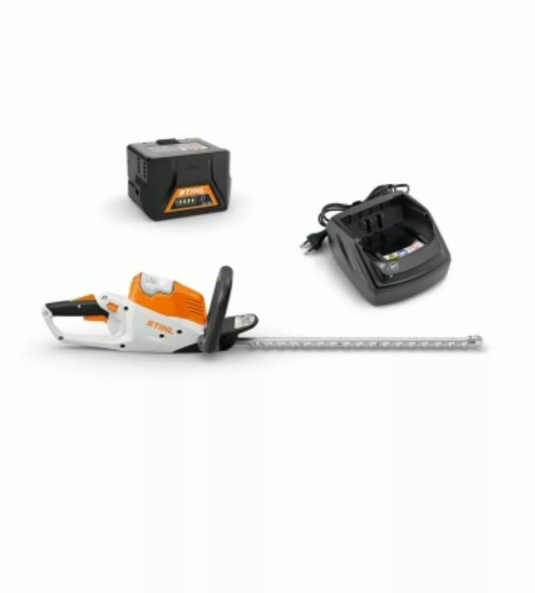 STIHL Akku-Heckenschere HSA 50, mit Akku günstig online kaufen