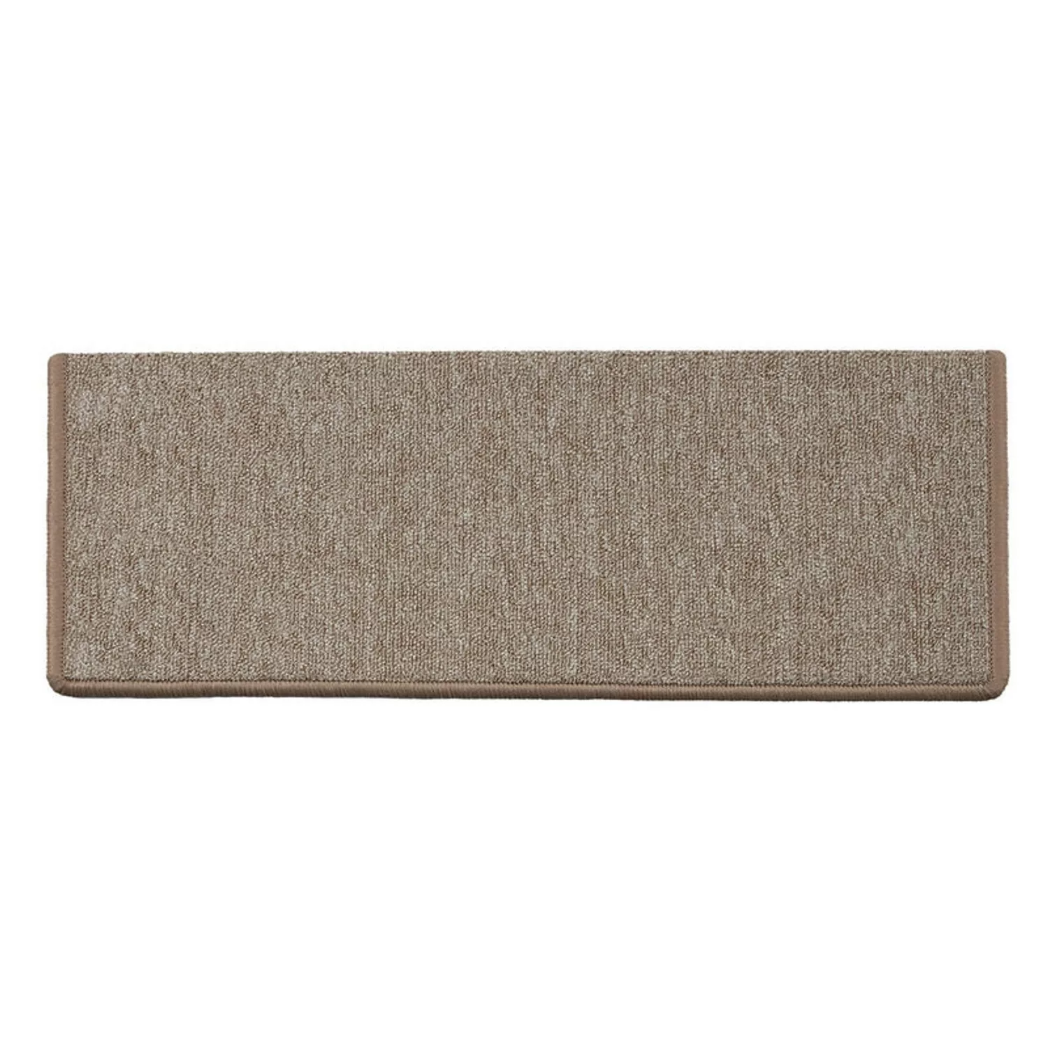 Karat Stufenmatte London Selbstklebend Beige Rechteckig 23,5 x 65 cm günstig online kaufen