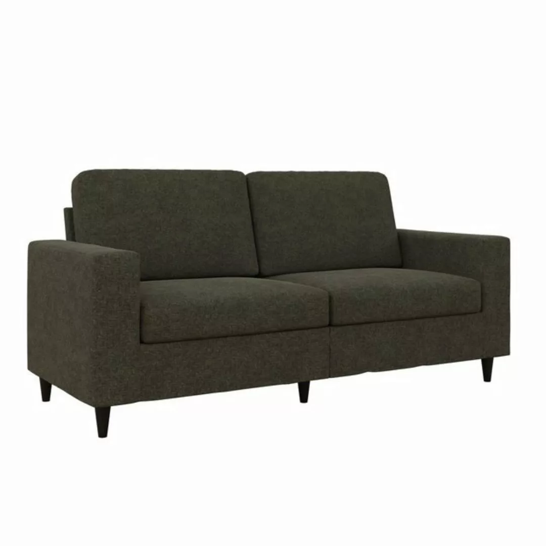 loft24 Sofa Cooper, 3-Sitzer, Polstersofa mit Armlehne, Länge ca. 190,5 cm günstig online kaufen