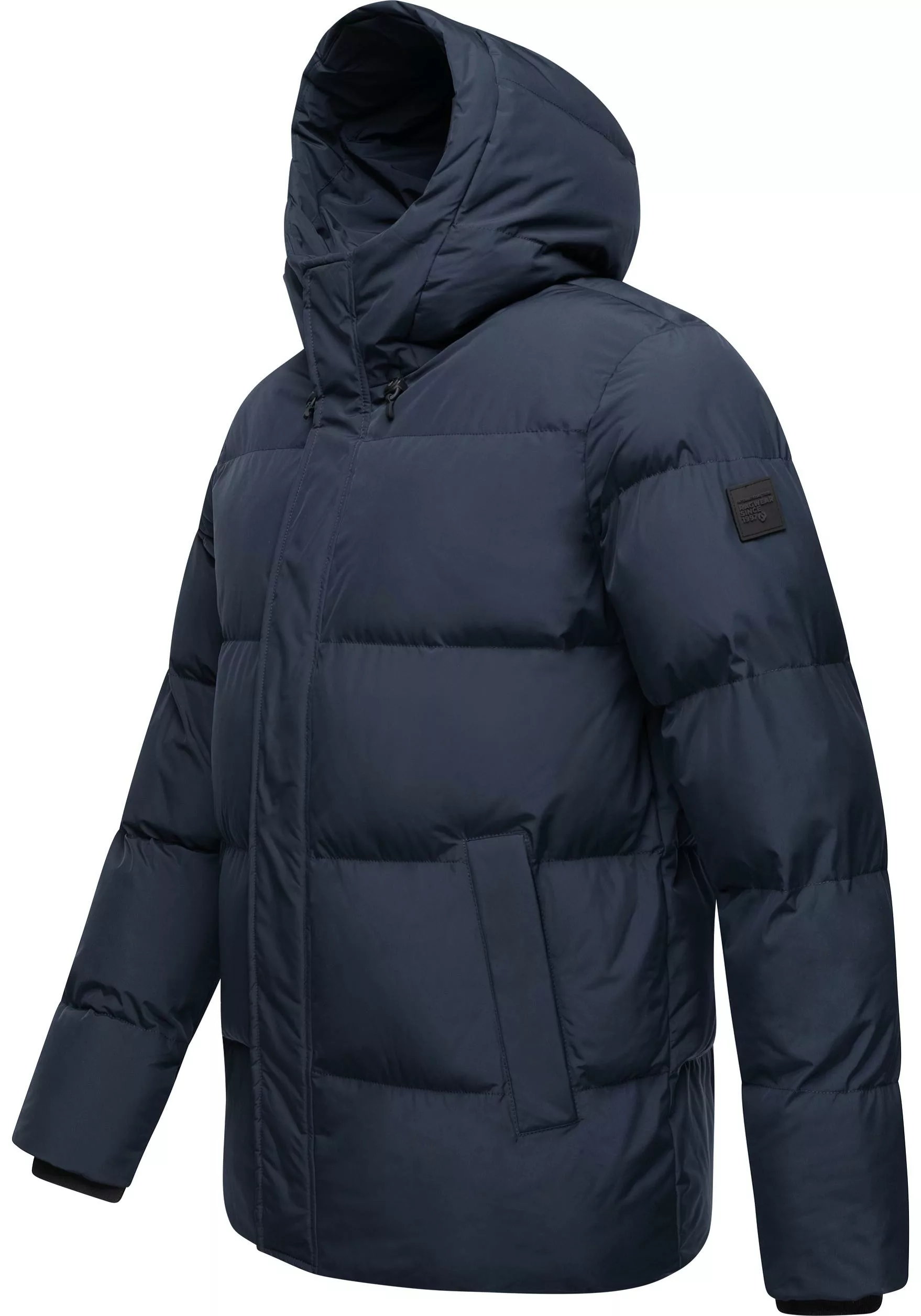 Ragwear Steppjacke "Walby", mit Kapuze, Gesteppte Herren Outdoorjacke mit K günstig online kaufen