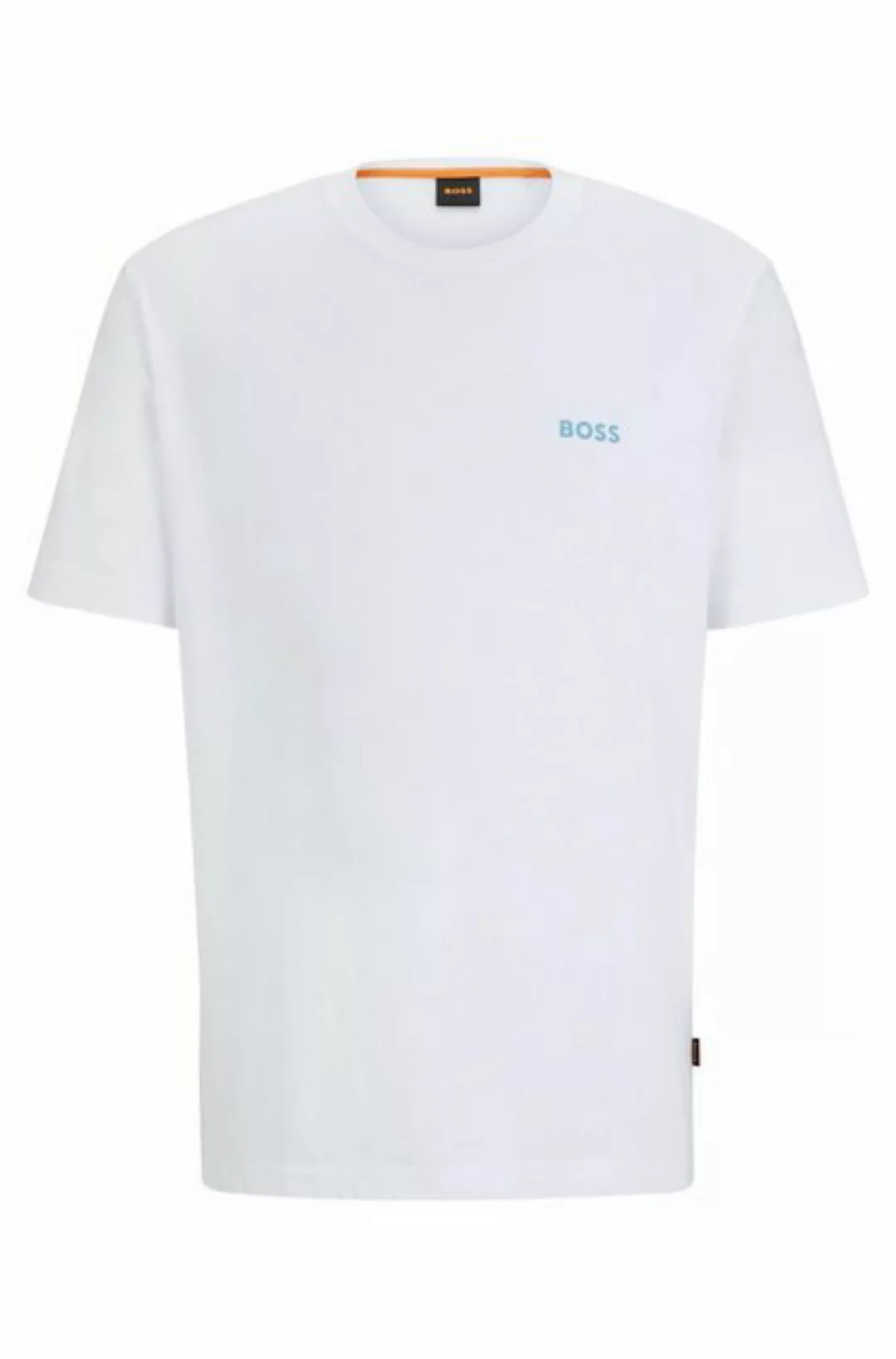 BOSS ORANGE T-Shirt Te_Coral 10189487 01 günstig online kaufen