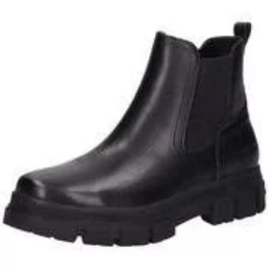 Tom Tailor Chelsea Boots Damen schwarz günstig online kaufen