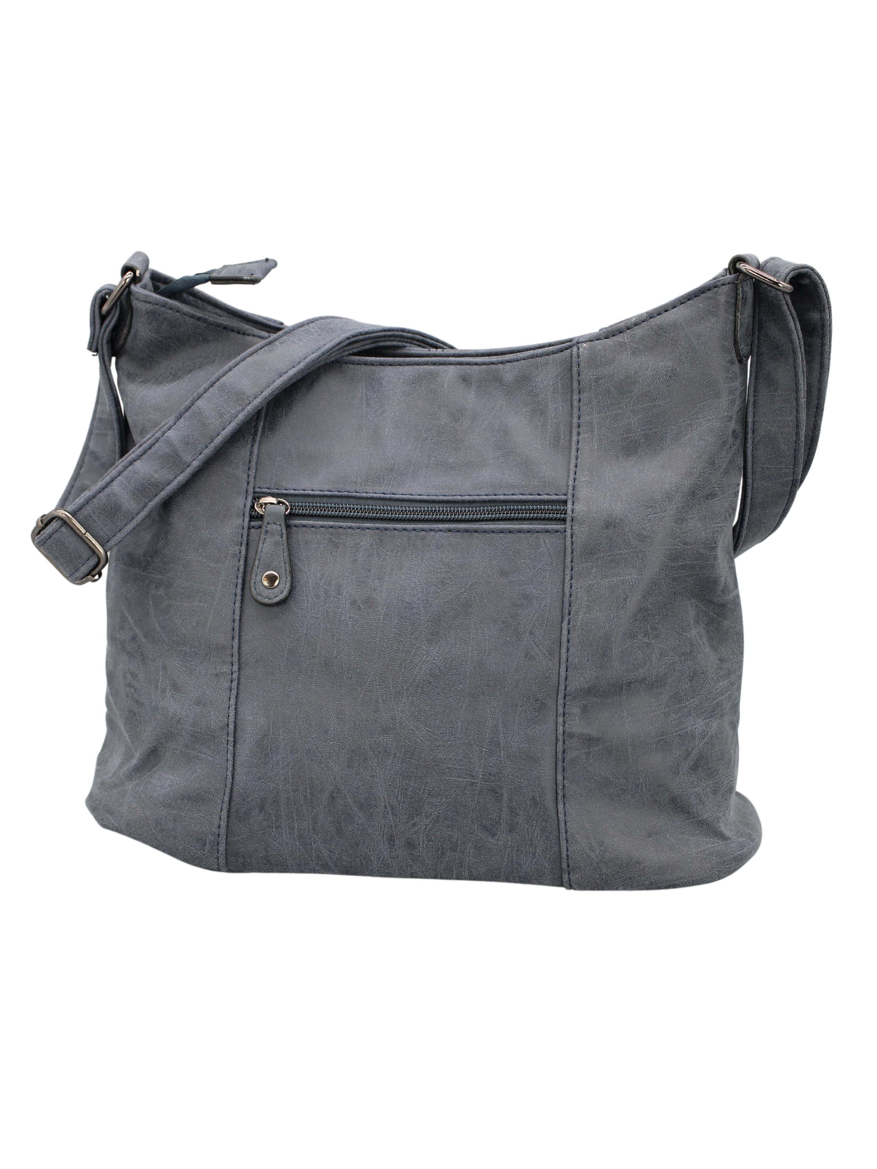 BRISE TASCHE Schultertasche Brise Noir Umhängetasche günstig online kaufen