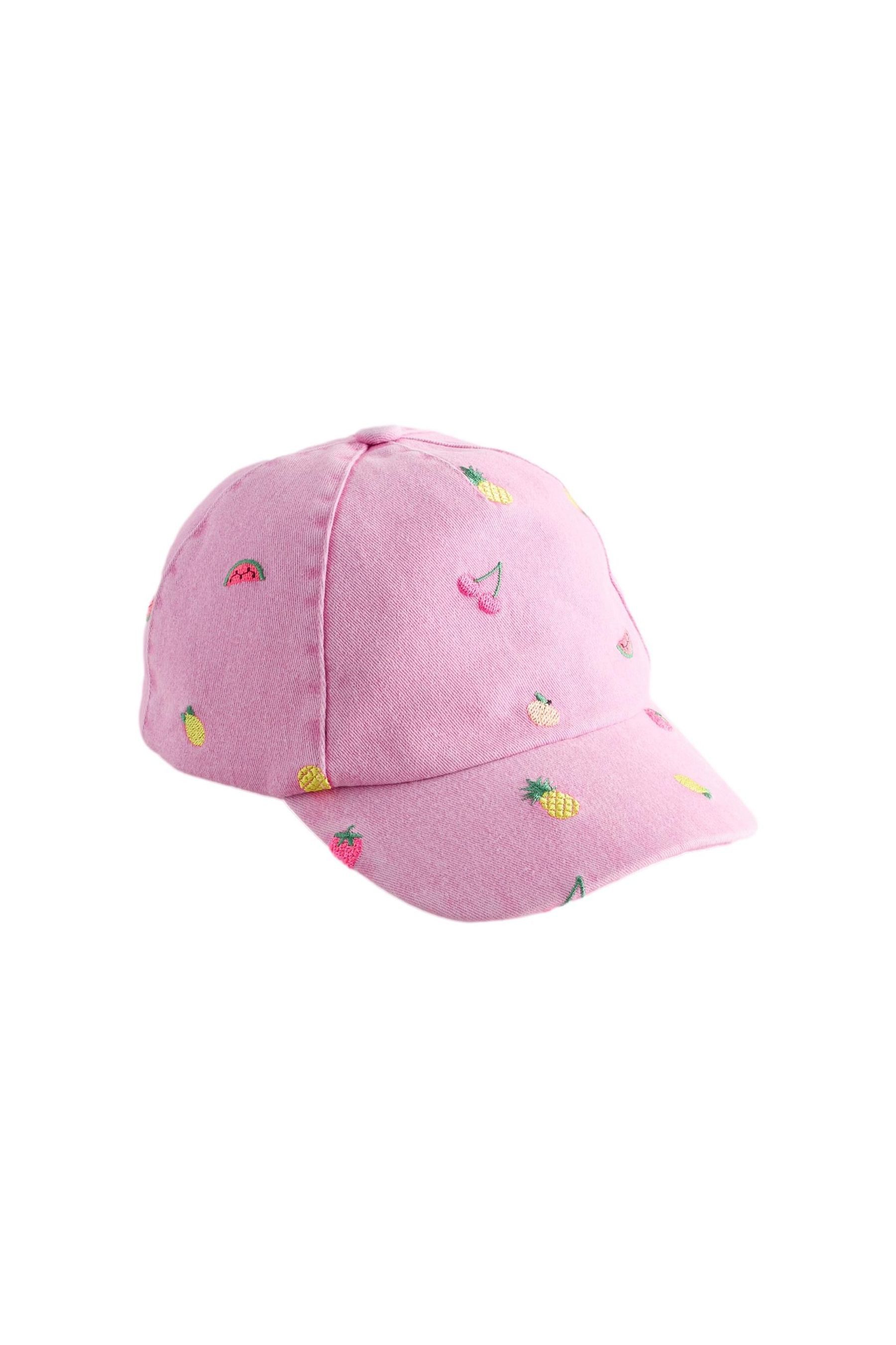 Next Sonnenhut Baseball-Cap aus Denim (1-St) günstig online kaufen