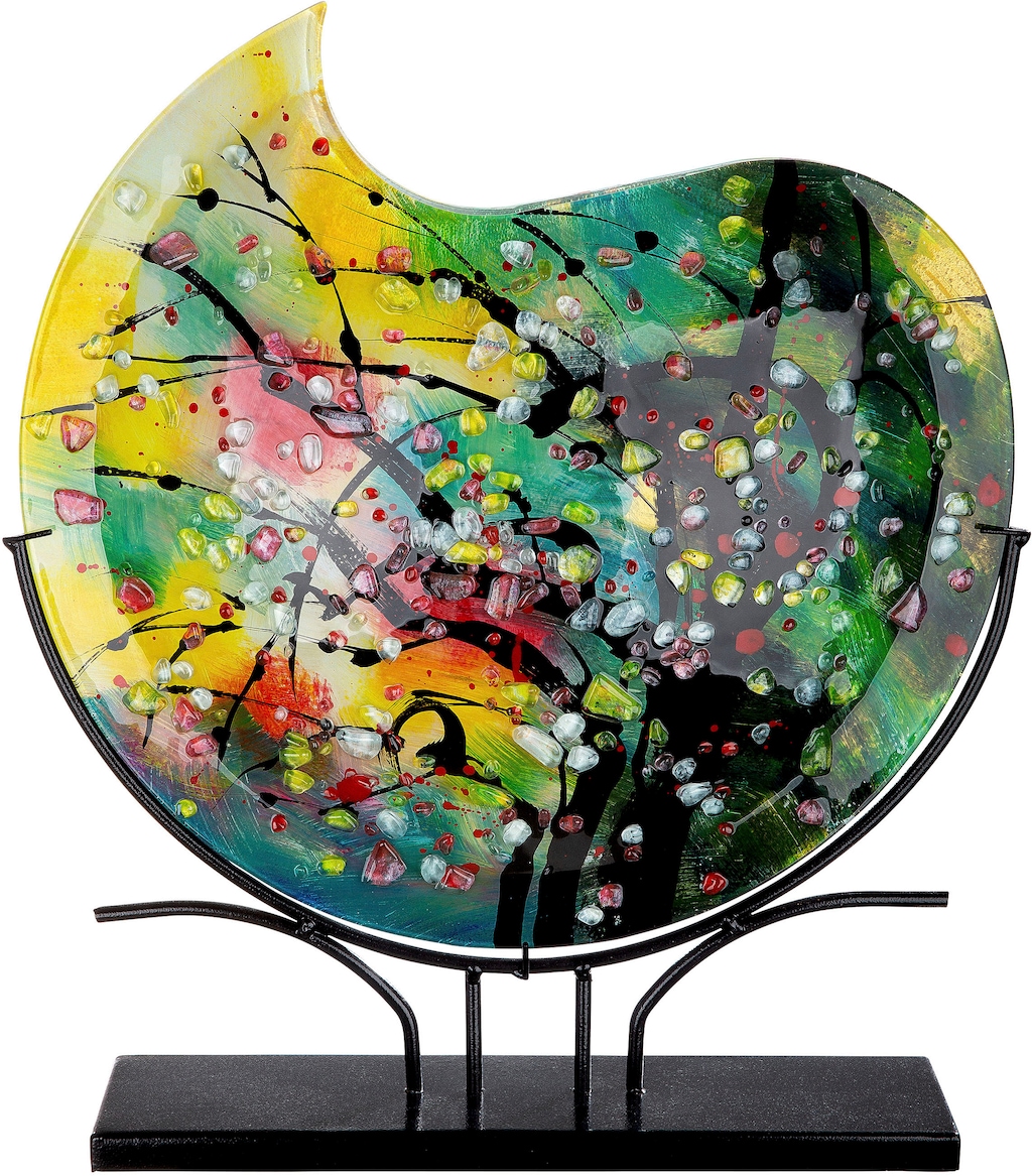 Casablanca by Gilde Bodenvase "Vase "Nicosia"", (1 St.) günstig online kaufen