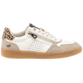 Mustang Shoes Sneaker "Mustang Shoes Sneaker Lederimitat" günstig online kaufen