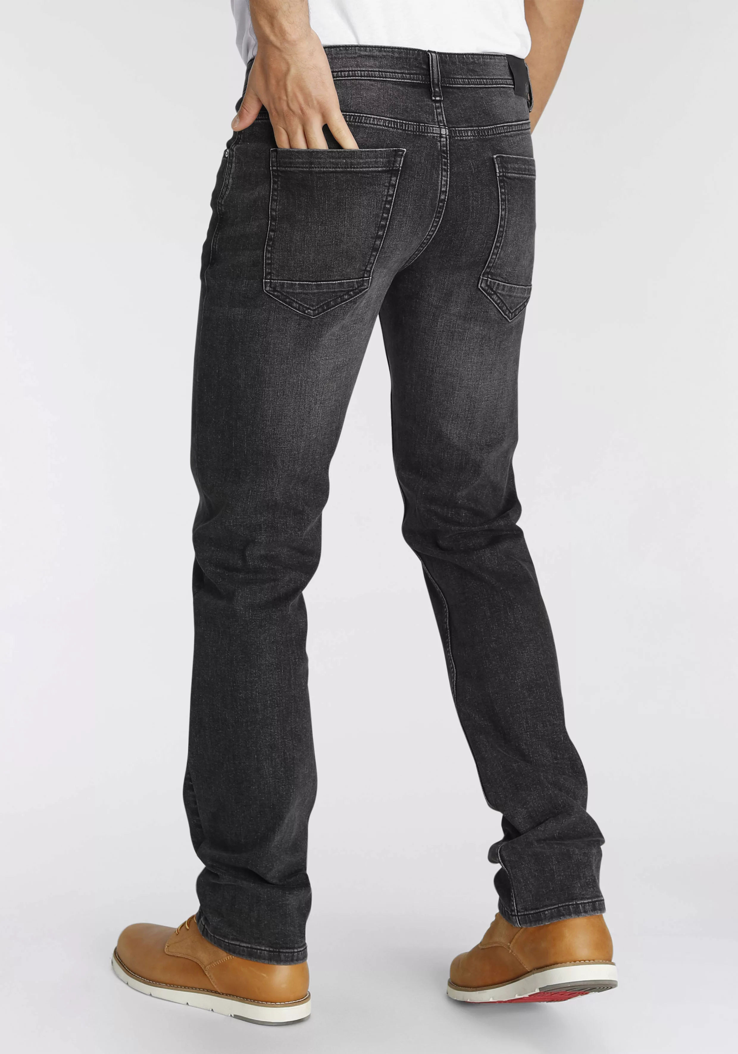 AJC Straight-Jeans im 5-Pocket-Style günstig online kaufen