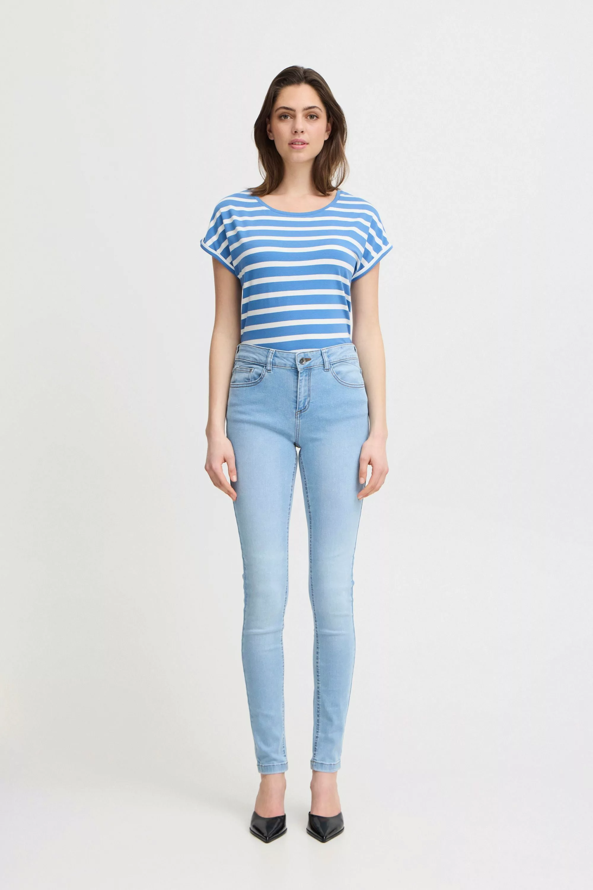 b.young Bequeme Jeans "Bequeme Jeans BYLola" günstig online kaufen