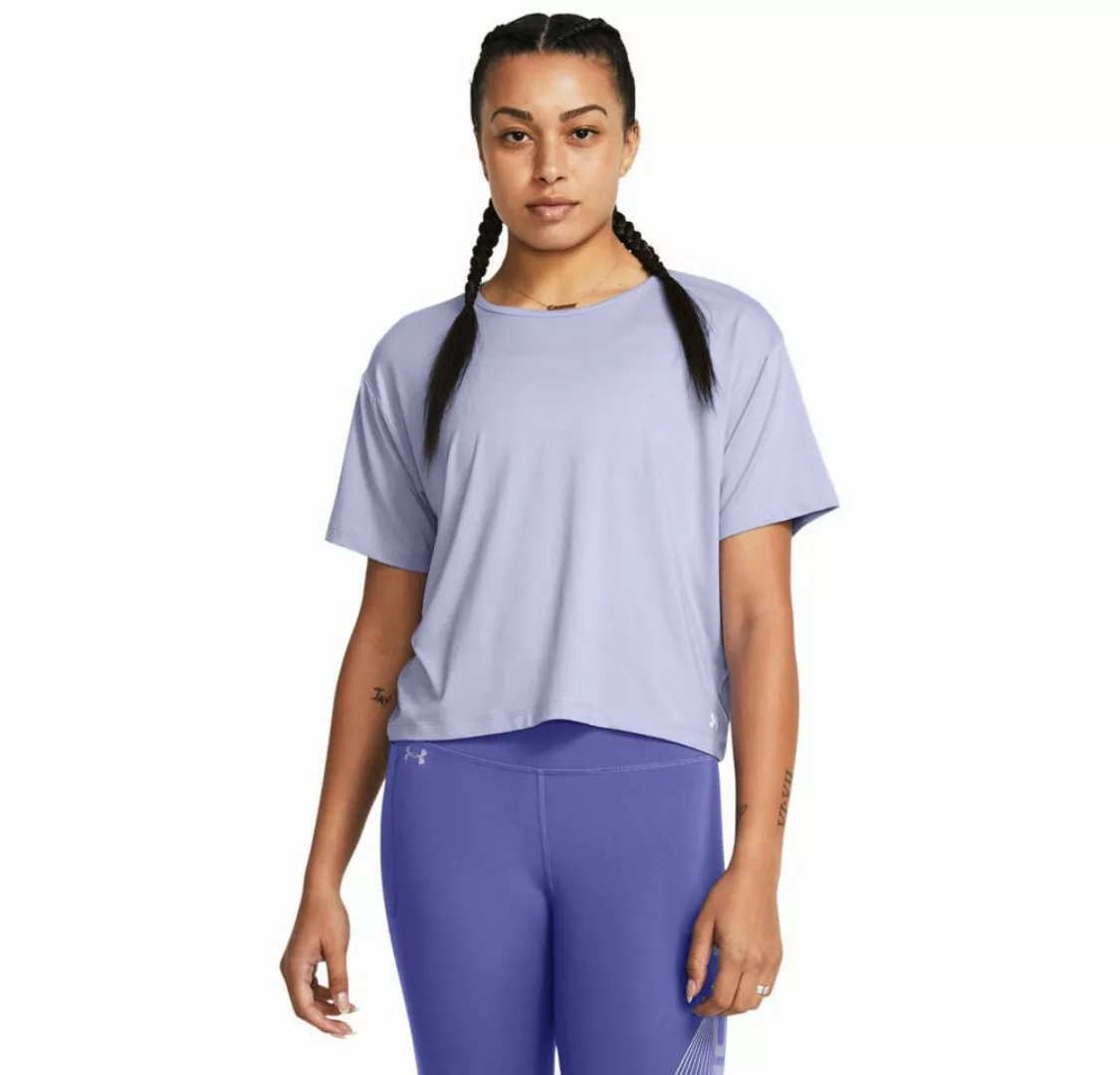 Under Armour® T-Shirt Damen Trainingsshirt MOTION Relaxed Fit Kurzarm (1-tl günstig online kaufen