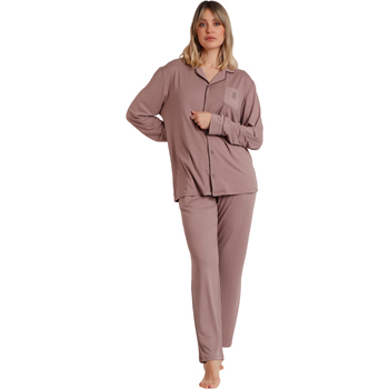 Admas  Pyjamas/ Nachthemden Pyjama Hose Hemd Soft Sleep günstig online kaufen