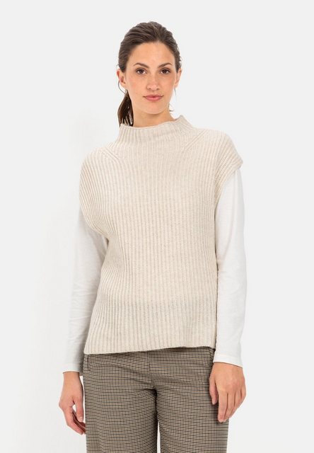 camel active Pullunder mit Turtleneck günstig online kaufen