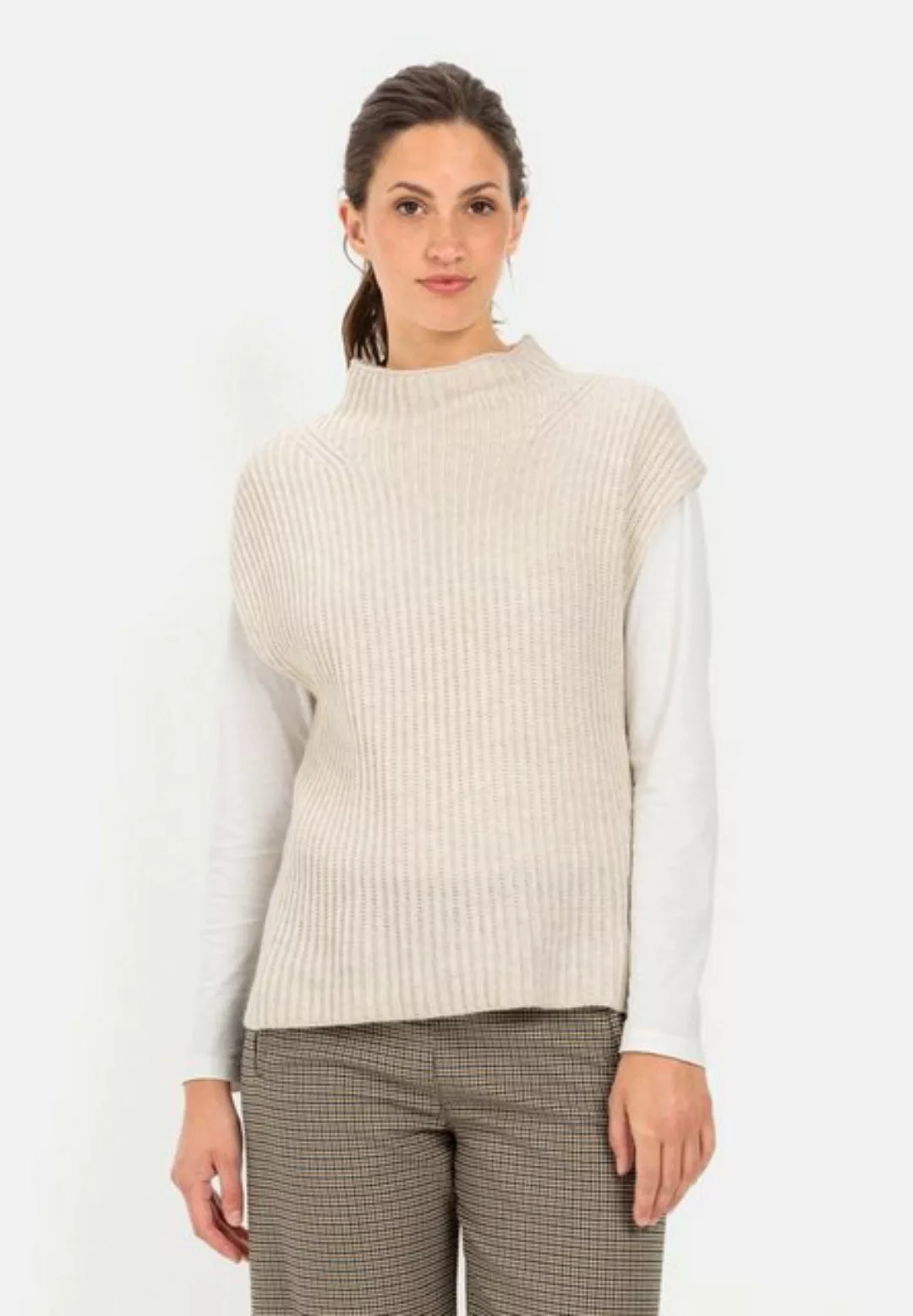 camel active Pullunder mit Turtleneck günstig online kaufen