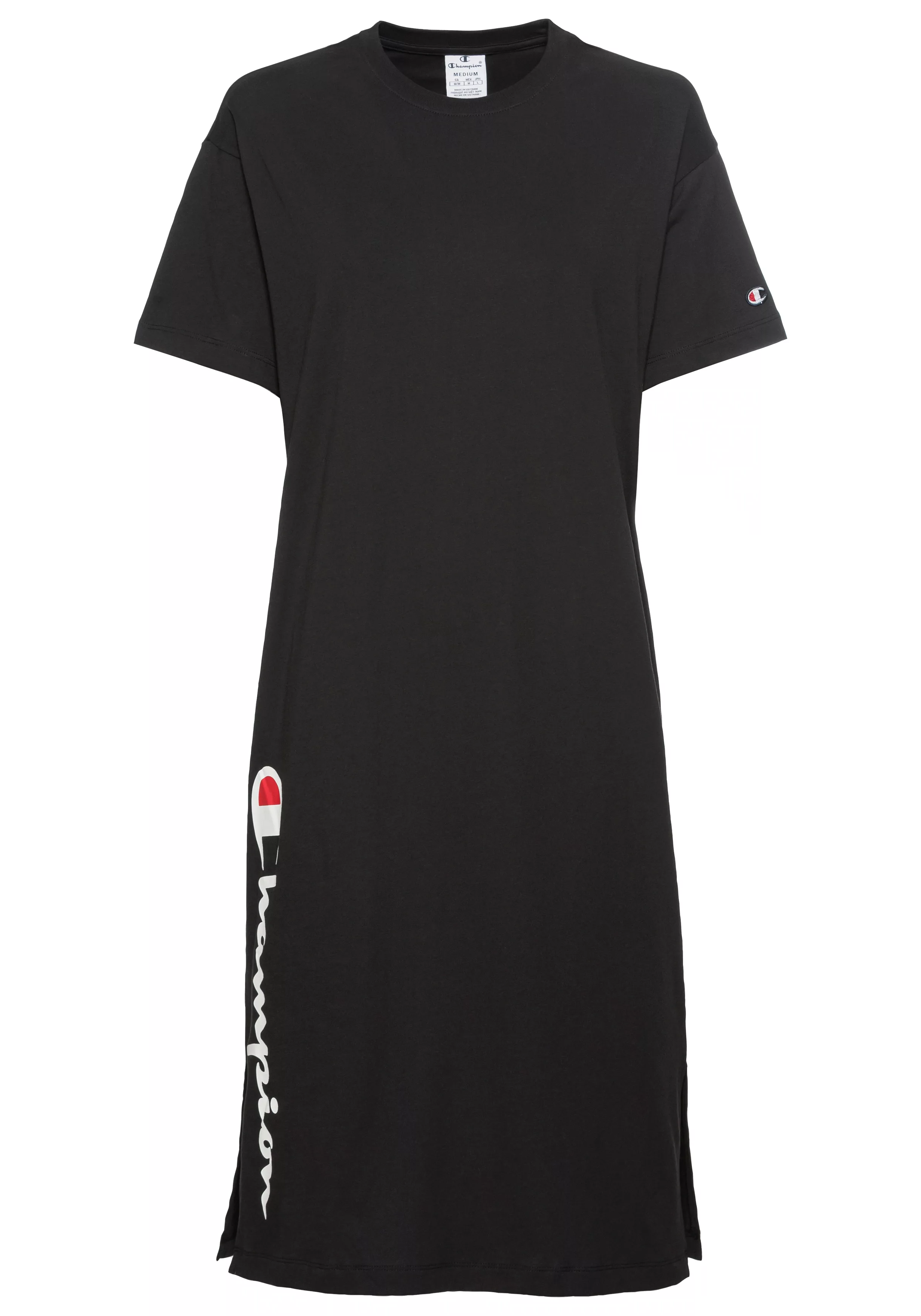Champion T-Shirt "Icons T-Shirt Dress" günstig online kaufen