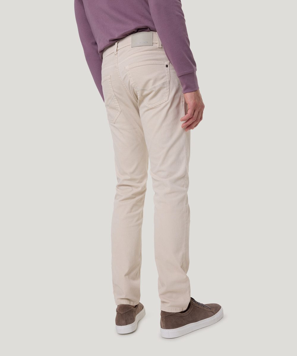 Pierre Cardin 5-Pocket-Jeans PC-Lyon mit Umschlagsaum günstig online kaufen