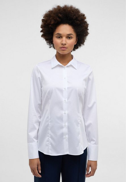 Eterna Blusenshirt Bluse 5352 D708, weiss günstig online kaufen