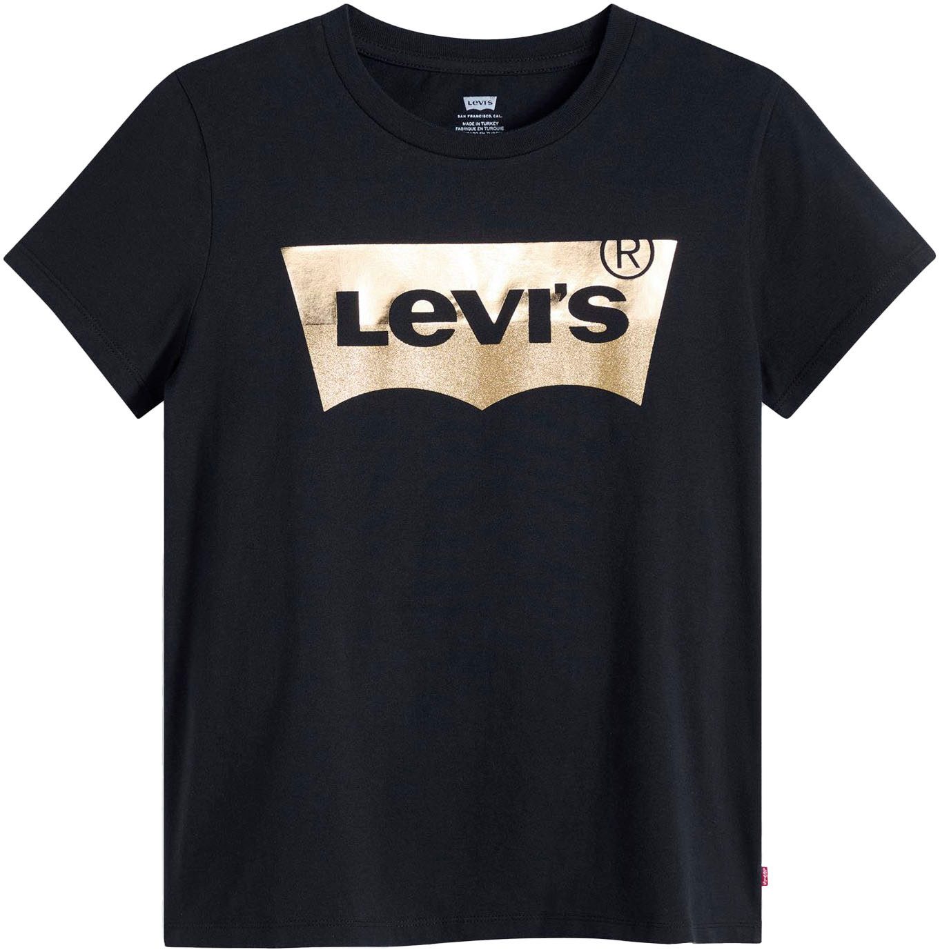 Levi's® Rundhalsshirt THE PERFECT TEE mit günstig online kaufen